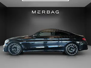 Mercedes-Benz C 43 AMG Premium + 4M