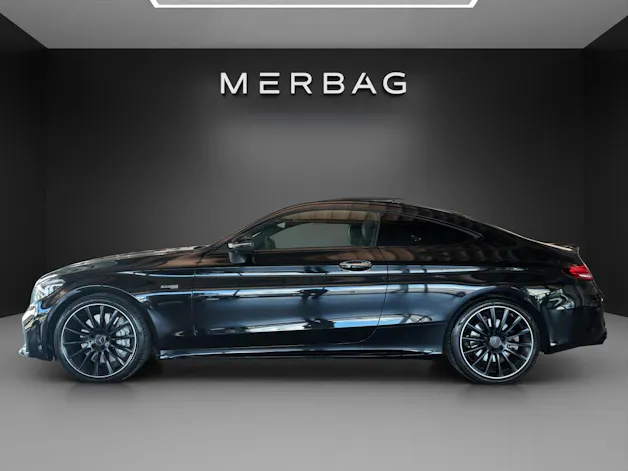 Mercedes-Benz C 43 AMG Premium + 4M