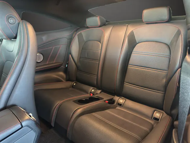 Mercedes-Benz C 43 AMG Premium + 4M