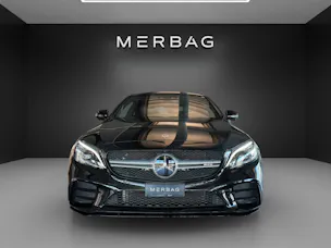 Mercedes-Benz C 43 AMG Premium + 4M