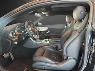 Mercedes-Benz C 43 AMG Premium + 4M