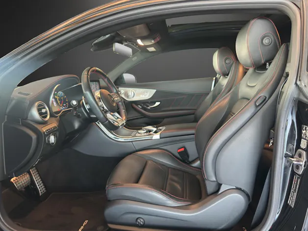 Mercedes-Benz C 43 AMG Premium + 4M