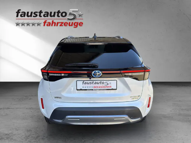 Toyota Yaris Cross 1.5 VVT-i HSD Adve