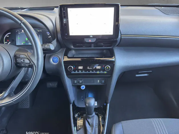 Toyota Yaris Cross 1.5 VVT-i HSD Adve