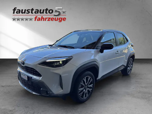 Toyota Yaris Cross 1.5 VVT-i HSD Adve