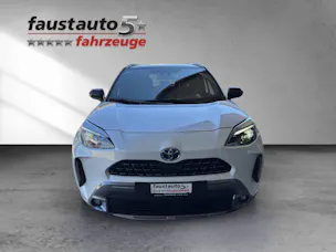 Toyota Yaris Cross 1.5 VVT-i HSD Adve