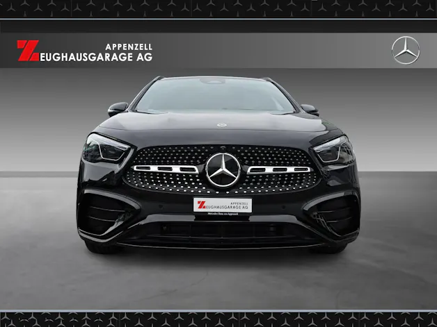 Mercedes-Benz GLA 250 4Matic Swiss Star