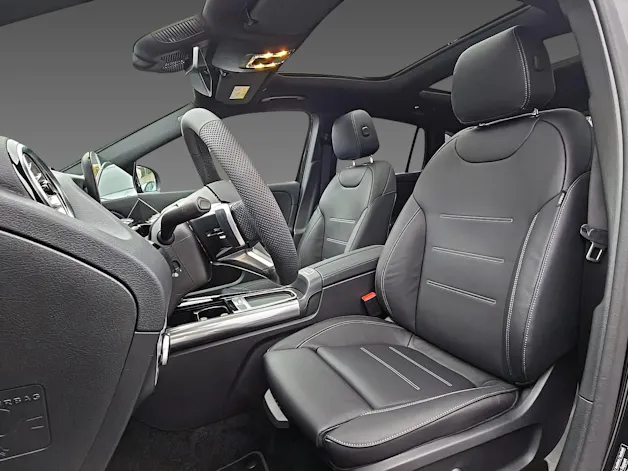Mercedes-Benz GLA 250 4Matic Swiss Star
