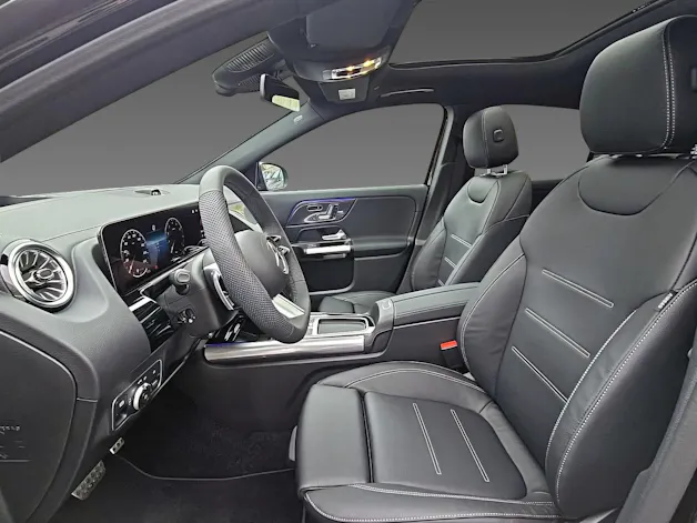 Mercedes-Benz GLA 250 4Matic Swiss Star