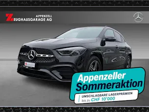 MERCEDES-BENZ GLA 250 4Matic Swiss Star