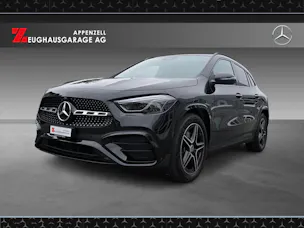 Mercedes-Benz GLA 250 4Matic Swiss Star