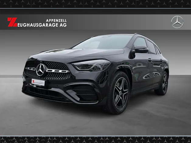 Mercedes-Benz GLA 250 4Matic Swiss Star