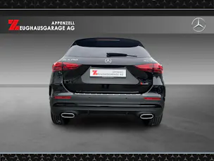 Mercedes-Benz GLA 250 4Matic Swiss Star