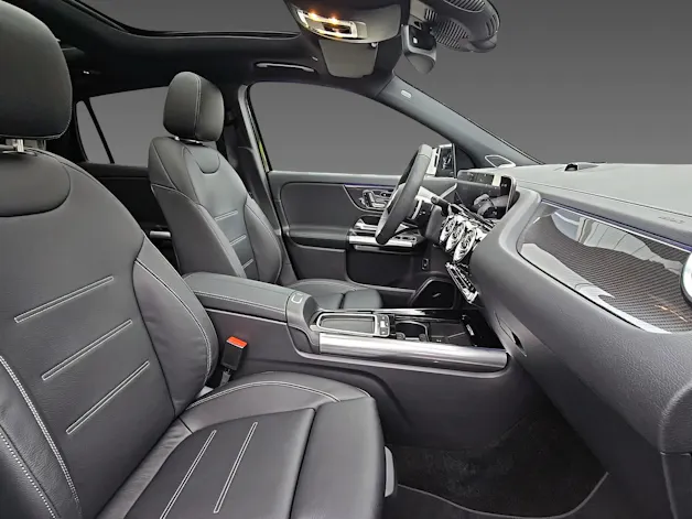 Mercedes-Benz GLA 250 4Matic Swiss Star