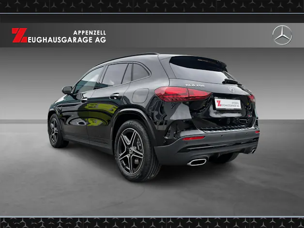 Mercedes-Benz GLA 250 4Matic Swiss Star