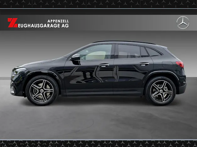 Mercedes-Benz GLA 250 4Matic Swiss Star