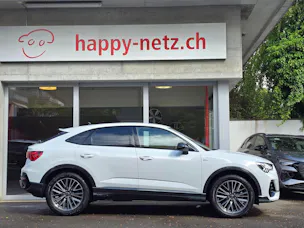 Audi Q3 Sportback 40 TFSI S line quattro S-tronic