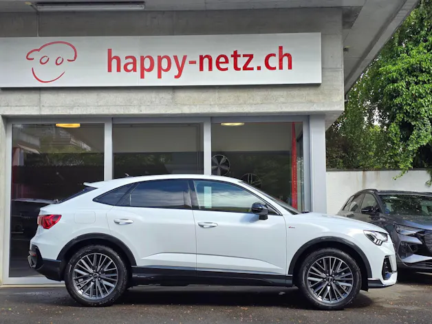 Audi Q3 Sportback 40 TFSI S line quattro S-tronic