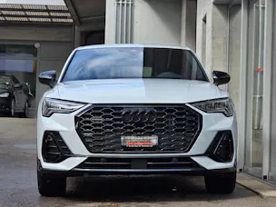 Audi Q3 Sportback 40 TFSI S line quattro S-tronic