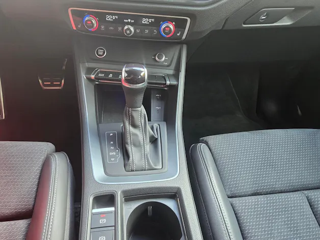 Audi Q3 Sportback 40 TFSI S line quattro S-tronic