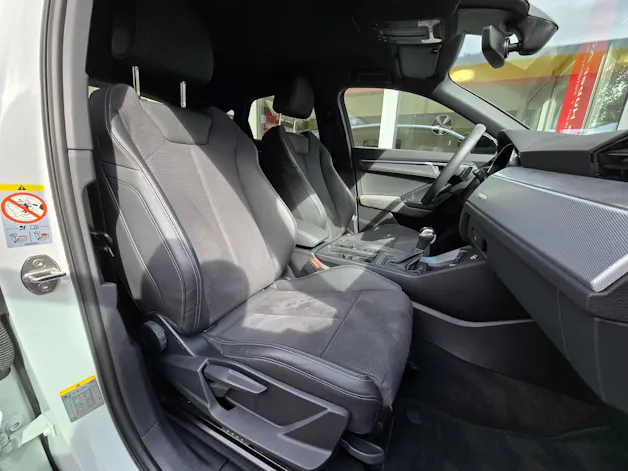 Audi Q3 Sportback 40 TFSI S line quattro S-tronic