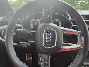 Audi Q3 Sportback 40 TFSI S line quattro S-tronic