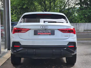 Audi Q3 Sportback 40 TFSI S line quattro S-tronic