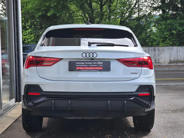 Audi Q3 Sportback 40 TFSI S line quattro S-tronic
