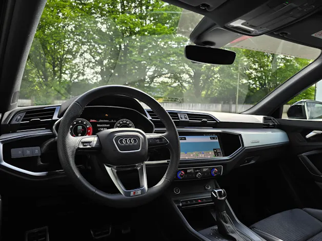 Audi Q3 Sportback 40 TFSI S line quattro S-tronic
