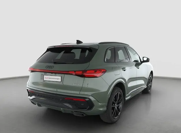 Audi Q5 TFSI quatto 150 kW S-tronic