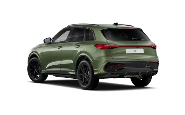 Audi Q5 TFSI quatto 150 kW S-tronic