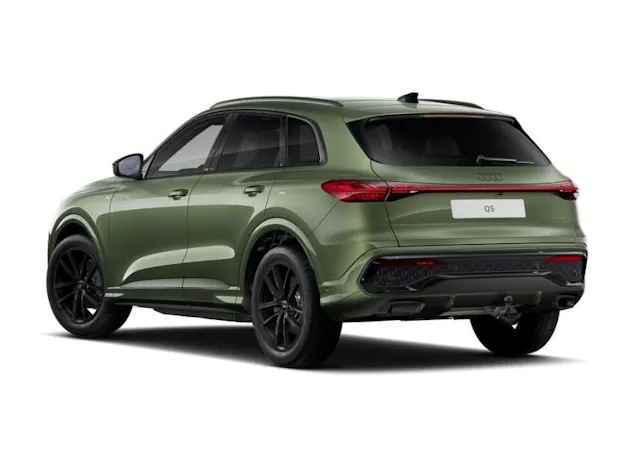 Audi Q5 TFSI quatto 150 kW S-tronic