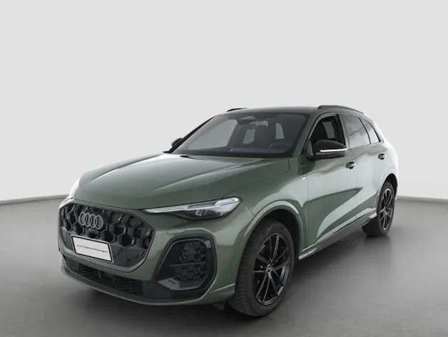 Audi Q5 TFSI quatto 150 kW S-tronic