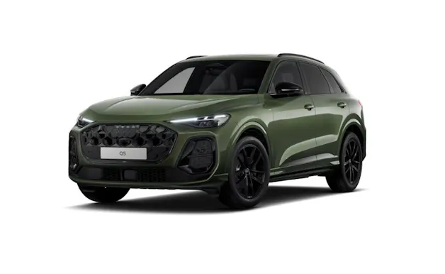 Audi Q5 TFSI quatto 150 kW S-tronic