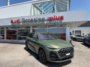 Audi Q5 TFSI quatto 150 kW S-tronic