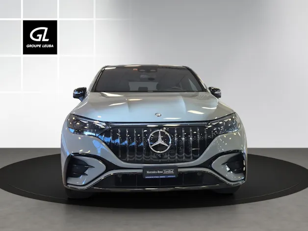 Mercedes-Benz EQE SUV AMG 43 4 Matic Executive Edition