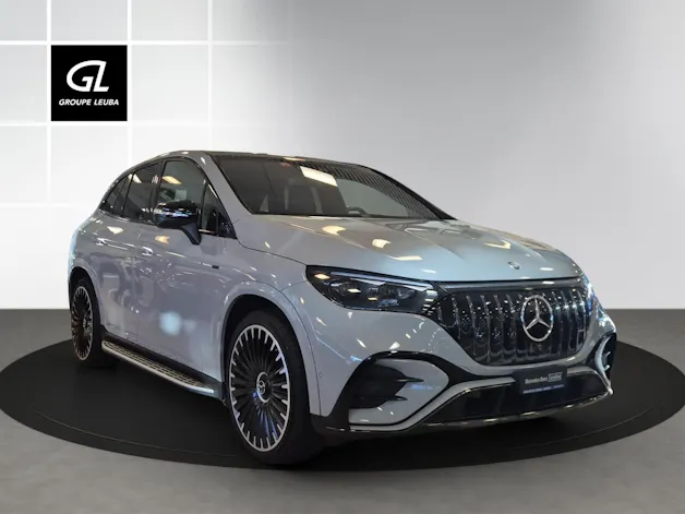 Mercedes-Benz EQE SUV AMG 43 4 Matic Executive Edition