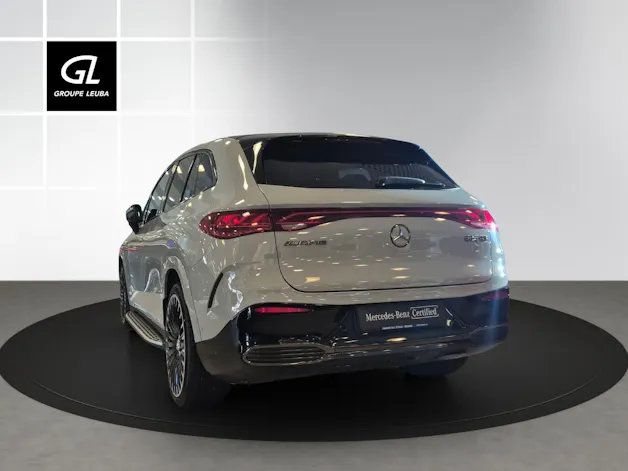 Mercedes-Benz EQE SUV AMG 43 4 Matic Executive Edition