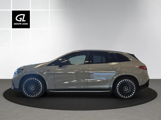 Mercedes-Benz EQE SUV AMG 43 4 Matic Executive Edition