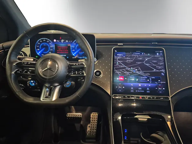 Mercedes-Benz EQE SUV AMG 43 4 Matic Executive Edition