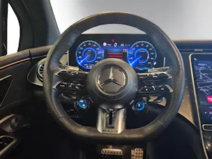 Mercedes-Benz EQE SUV AMG 43 4 Matic Executive Edition