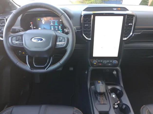 Ford Ranger Doppel Kabine Pick-up 2.3 EcoBoost 4x4 Wildtrak PHEV 281 PS