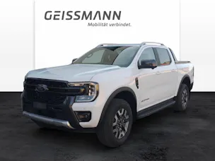 Ford Ranger Doppel Kabine Pick-up 2.3 EcoBoost 4x4 Wildtrak PHEV 281 PS