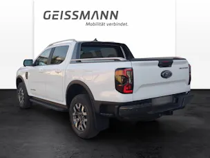 Ford Ranger Doppel Kabine Pick-up 2.3 EcoBoost 4x4 Wildtrak PHEV 281 PS