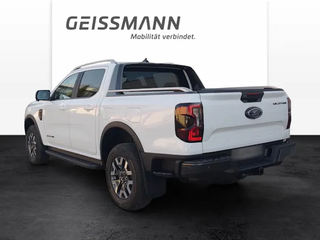 Ford Ranger Doppel Kabine Pick-up 2.3 EcoBoost 4x4 Wildtrak PHEV 281 PS