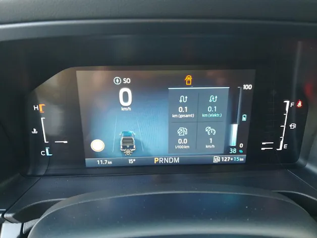 Ford Ranger Doppel Kabine Pick-up 2.3 EcoBoost 4x4 Wildtrak PHEV 281 PS