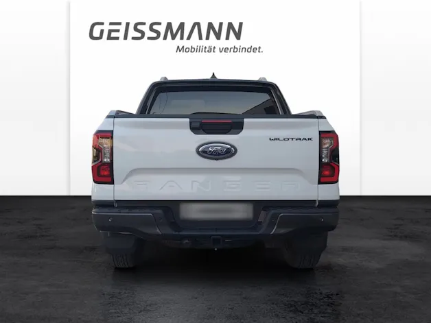 Ford Ranger Doppel Kabine Pick-up 2.3 EcoBoost 4x4 Wildtrak PHEV 281 PS