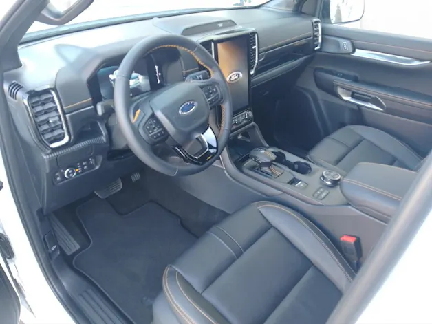 Ford Ranger Doppel Kabine Pick-up 2.3 EcoBoost 4x4 Wildtrak PHEV 281 PS
