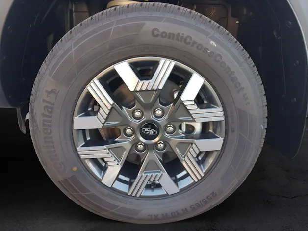 Ford Ranger Doppel Kabine Pick-up 2.3 EcoBoost 4x4 Wildtrak PHEV 281 PS