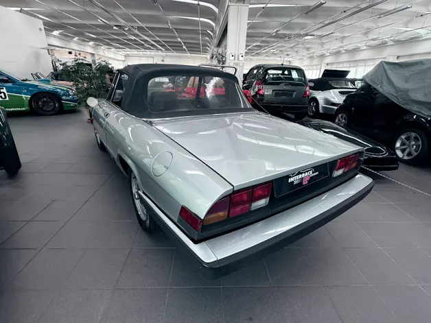 Alfa Romeo Spider 2.0 (Veloce)